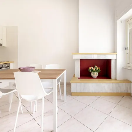 شقة Casa A Proprio Agio 1 -